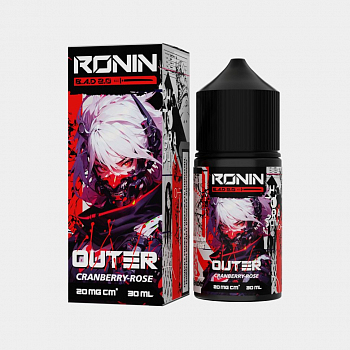 Ар RONIN B.A.D. V2 SALT Outer / Granberry Rose 30-20