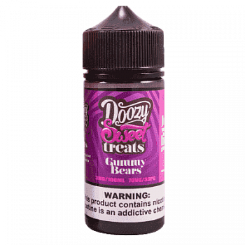 Ар Doozy Sweet Treats Gummy Bear 100-3