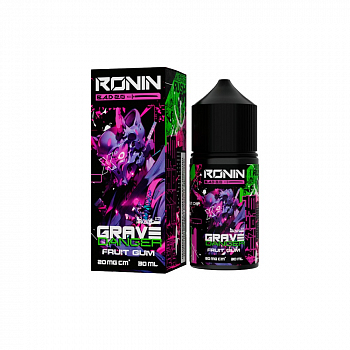 Ар RONIN B.A.D. V2 SALT Grave Danger / Fruit Gum 30-20