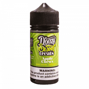 Ар Doozy Sweet Treats Apple Chews 100-3